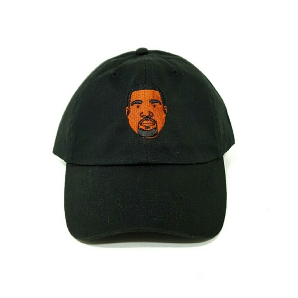 Kanye Face Hat